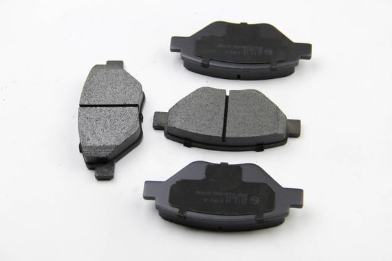 Колодки передні гальмівні Megane II 02- (Bosch), Bremsi (BP3113) | Зображення 1