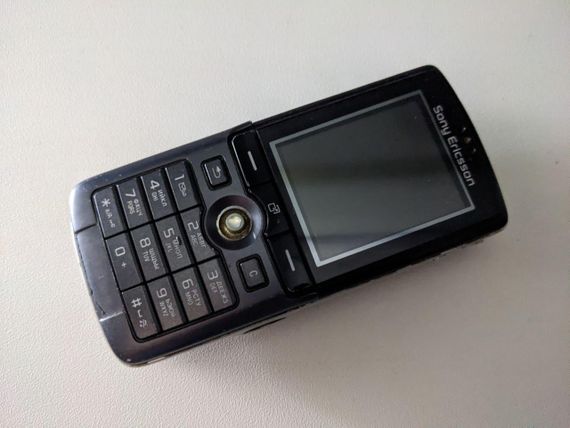 Мобильный телефон Sony Ericsson K750i бу

без заглушки | Зображення 1