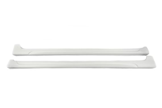 Боковые пороги (под покраску) для Peugeot Partner Tepee 2008-2018 гг | Зображення 2