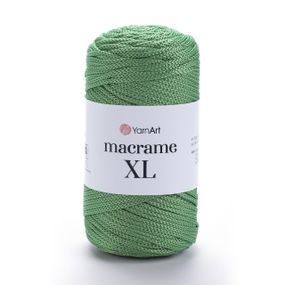 Yarnart Macrame XL No 165 пряжа ярнарт макраме поліестер 173