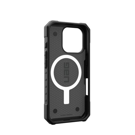 Чохол до мобільного телефона UAG iPhone 16 Pro Pathfinder Magsafe Silver (114468113333) | Зображення 4