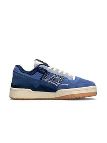 Жіночі кросівки A-didas Forum 84 Low “Off White” Navy White New , В'єтнам 37 (23 см)