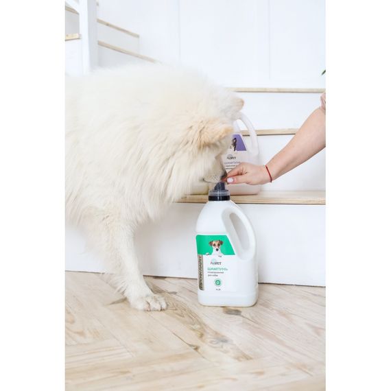 Шампунь Provet ПРОФІЛАЙН для собак гіпоалергенний 3 л | Зображення 3