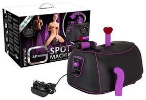 Секс Машина (G & P-Spot) Sex Aura