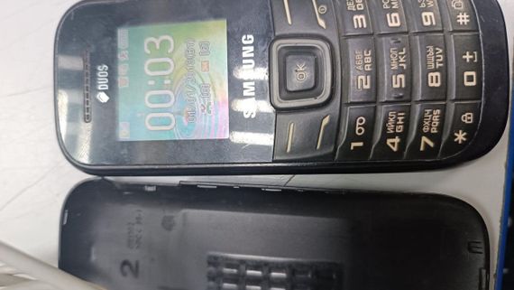 Мобільний телефон Samsung e1202i duos Бу. Original без заглушки! | Зображення 8