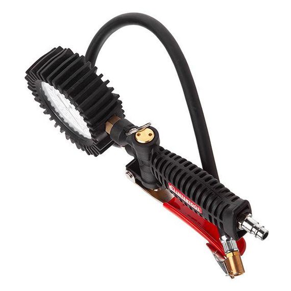 Пістолет для накачування шин PROF. INTERTOOL PT-05101 | Зображення 1