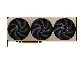 Видеокарта MSI GeForce RTX 5070 12GB GDDR7 INSPIRE 3X OC 912-V532-006