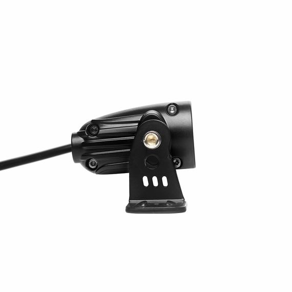 Світлодіодна балка (люстра) StarLight SL-2006W-30 дальнє світло WHITE + DRL 120W 10000Lm 12/24V (77см) | Зображення 3