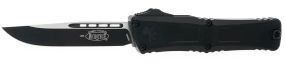 Ніж Microtech Combat Troodon S/E Gen III Tactical Standard Black