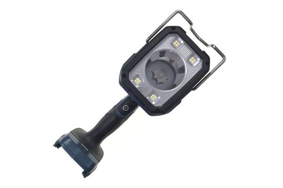 Фонарь-прожектор светодиодный аккумуляторный Makita DML812 (1250 лм, LXT, без аккумулятора и зарядного устройства) | Зображення 7