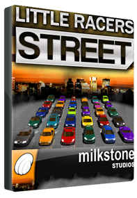 Little Racers STREET Steam Key GLOBAL