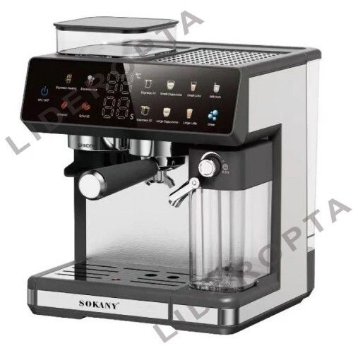 Кавомашина з капучинатором XPRO SK-04032 (45795-SK-04032_10014) | Зображення 4