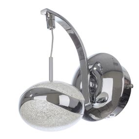 Бра настенное накладное шар LED BL-566W/5W WW CH