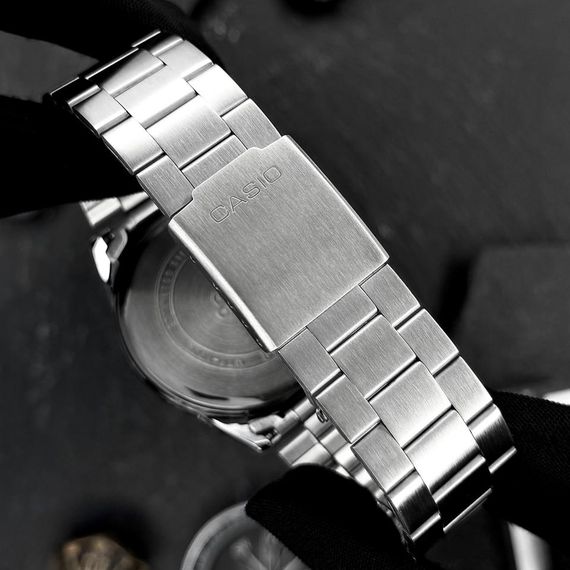Чоловічий годинник Casio MTP-VD03D-2A | Зображення 6