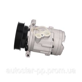 Компрессор кондиционера новый Chevrolet Captiva (C100, C140) 3.2 06.2006-