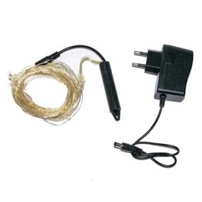 Гірлянда Кінський хвіст 3 м, 510 LED, Синій XPRO (234560671_460)