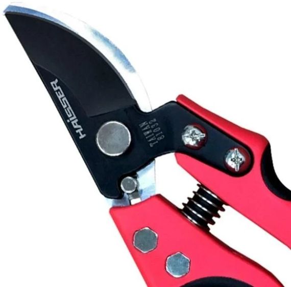 Секатор HAISSER 210мм фіберглас,тефлон.покриття 81032 | Зображення 1