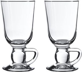 Набор кружек стеклянных Pasabahce (Пашабахче) Irish Coffee 270 мл х 2 шт (44109)