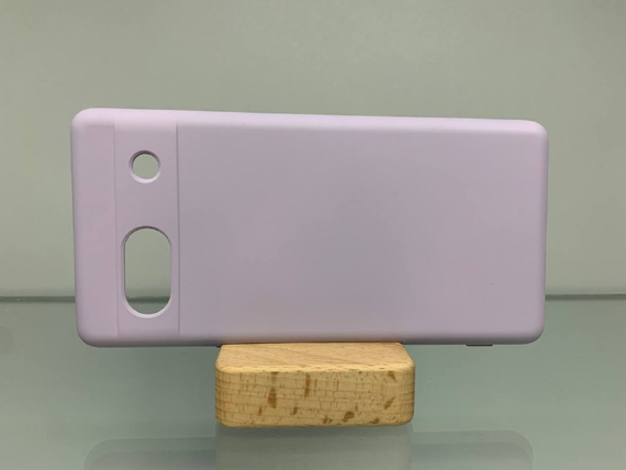 Google Pixel 7A SoftTouch Silicone Протиударний чохол софт тач