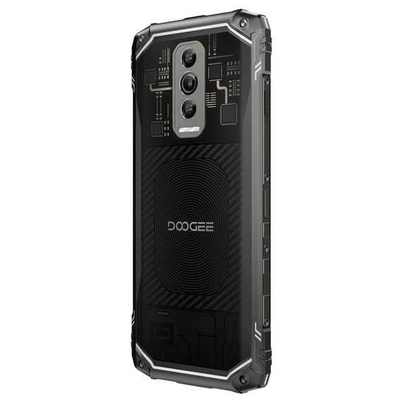 Мобільний телефон Doogee Blade10 Ultra 8/256Gb Black (6923740221136) | Зображення 7