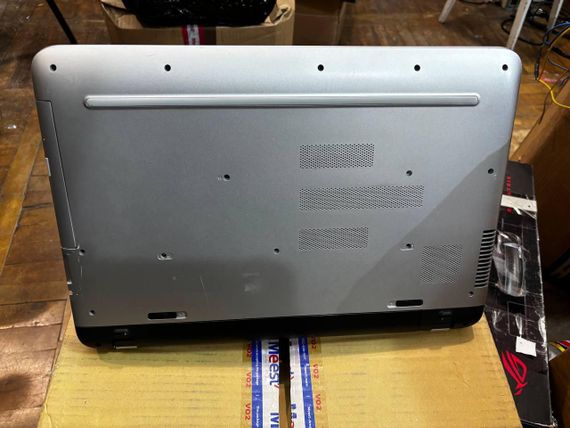 Ноутбук HP Pavilion  i7-6700hq 17,3 FullHD IPs сенсорний Б/В | Зображення 2