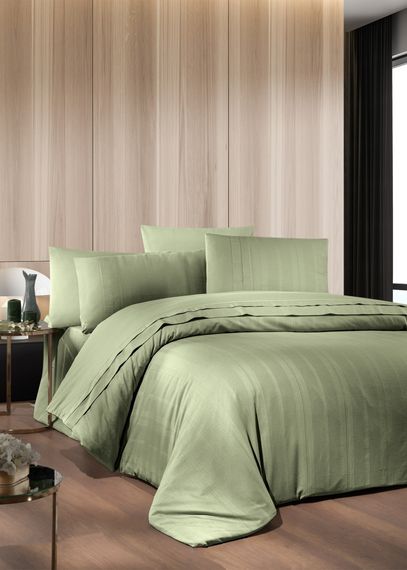 Постельное белье First Choice Ranforce Deluxe 200 х 220 см Glosland River