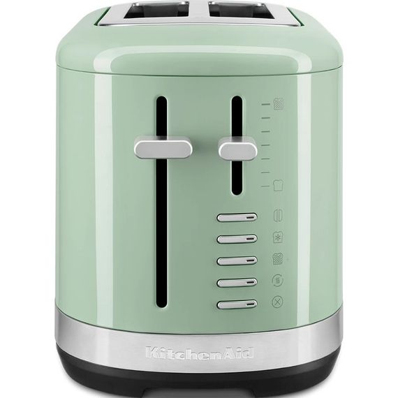 Тостер KitchenAid 5KMT2109EPT 980 Вт фісташковий | Зображення 1