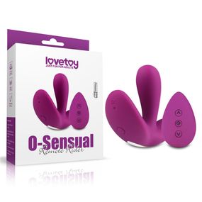Вибратор - O-Sensual Remote Rider sexstyle