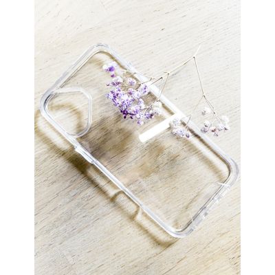 Чехол для мобильного телефона BeCover Space Case (MagSafe) для Apple iPhone 16 Transparancy (712102) | Зображення 5