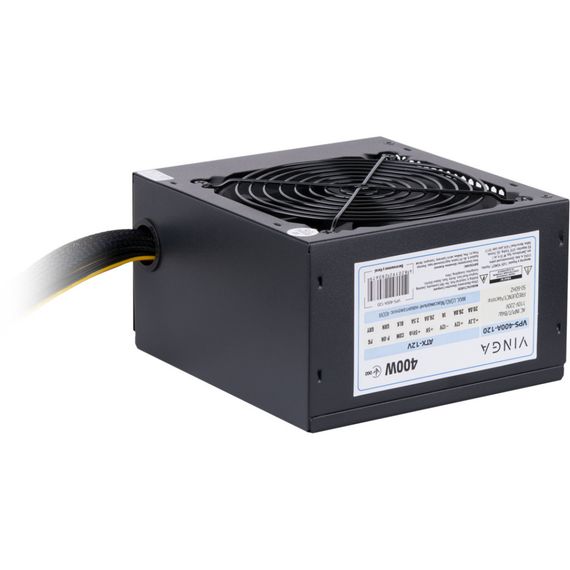 Блок живлення Vinga 400W ОЕМ (VPS-400A-120) | Зображення 2