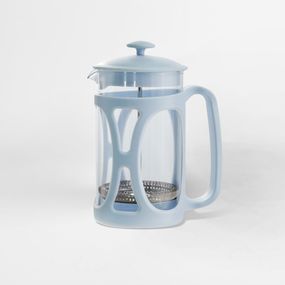 Френч-прес Maestro MR-1663-350-blue 350 мл блакитний