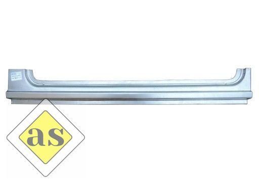 Поріг права розсувної двері Renault Master/Opel Movano '10-14 (4cars)