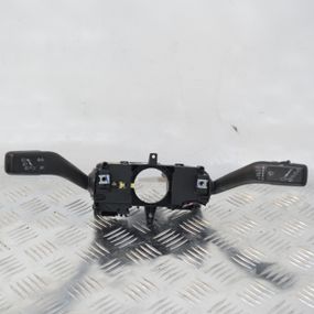 Перемикач підрульовий Skoda Rapid 2014-2019 Перемикач поворотів двірників Шкода Рапід 6RA953501H