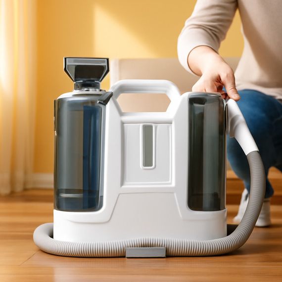 Високоефективний миючий пилосос для сухого та вологого прибирання XPRO 1200 Вт (47571-_2589) | Зображення 3