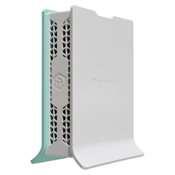 Маршрутизатор Mikrotik hAP ax lite (L41G-2axD) | Зображення 1
