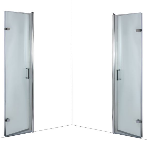 Душова кабіна BRAVO PANEW N90TC квадратна, без піддона | Зображення 5
