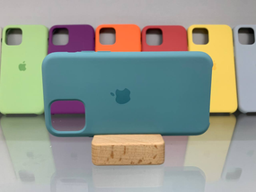 Iphone 11 Pro SoftTouch Silicone Протиударний чохол софт тач