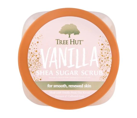 Скраб для тела Tree Hut Vanilla Sugar Scrub (510 г) | Зображення 2