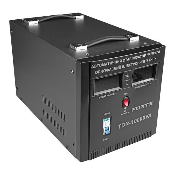 Forte TDR-10000VA Стабілізатор напруги | Зображення 1