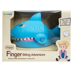 Настільна гра "Хто швидше. Акула" 262-13 MAYA TOYS, в коробці (6902241801740)