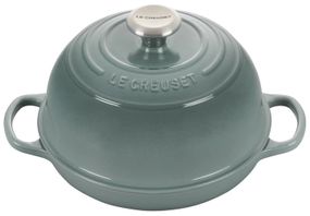 Форма для випікання хліба Le Creuset Bread Oven Sea Salt 21301247170430 24х17.6х4.8 см 1.6 л морська сіль