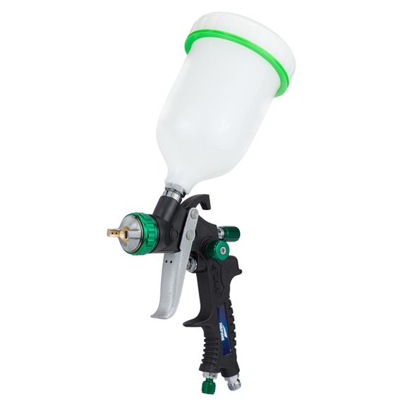 Фарборозпилювач Refine HVLP 1.3 мм 600 мл (6812341) | Зображення 5