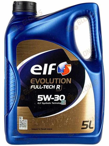 Моторна олива Elf Evolution Full-Tech R 5W-30 5л.