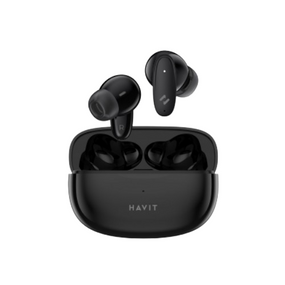 Навушники бездротові Havit TW910 Black чорний
