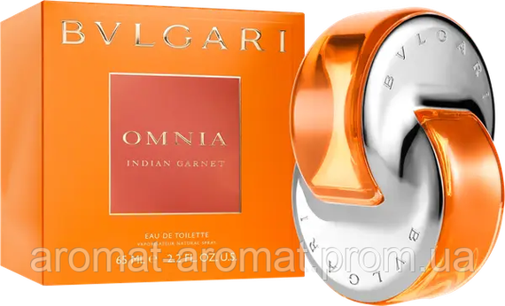 Парфумована вода Bvlgari Omnia Indian Garnet 65 ml