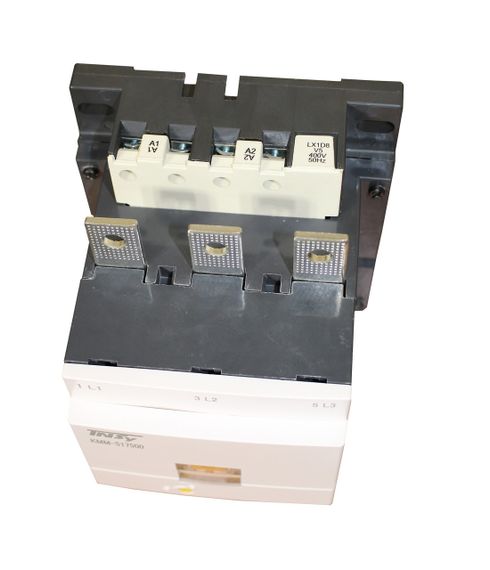 Контактор КММ517500 175А 400В/АС3 220V 45kW/400V 90kW Ny95505625 | Зображення 1