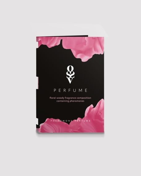 Жіночі парфуми - Obsessive Floral-Woody Perfume, 1 мл