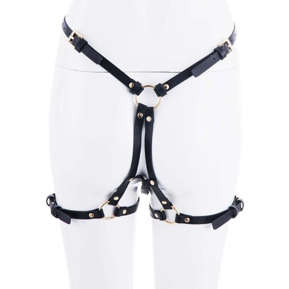 Страпон LOCKINK SEVANDA Queen Sheba Strapon - Pink Dildo sexstyle | Зображення 3