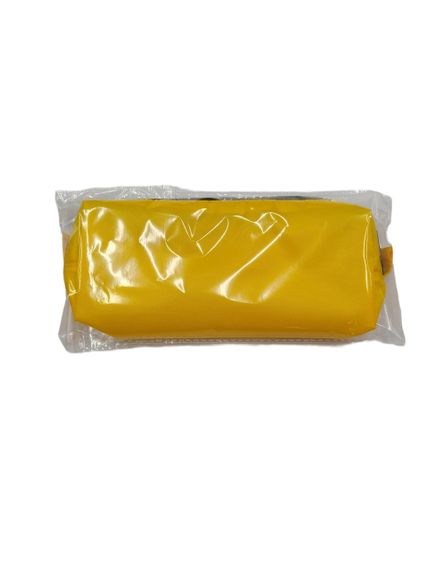 Пенал шкільний косметичка М&М 210х80х40 Жовтий (213723) | Зображення 9
