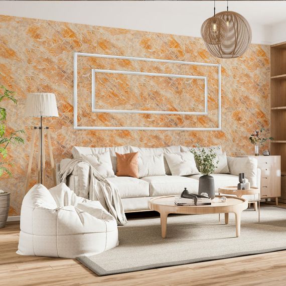 Молдинг 3000х20х8,5 мм Білий SW-00002673 | Зображення 5